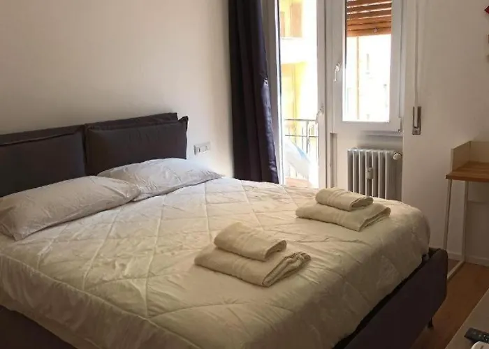 Apartamento Pm 34 Viale Imperatore - San Paolo Station