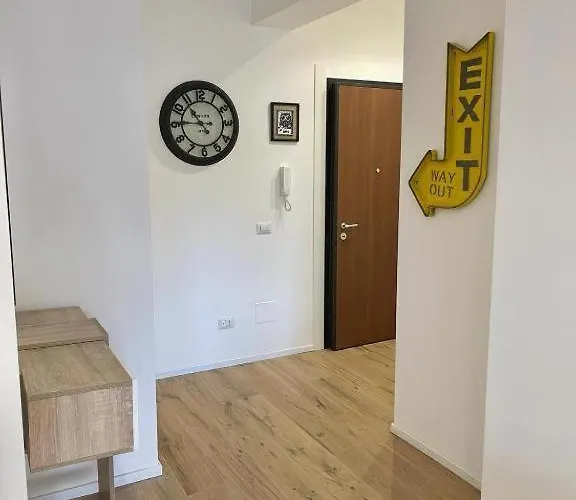 Apartamento Pm 34 Viale Imperatore - San Paolo Station Roma