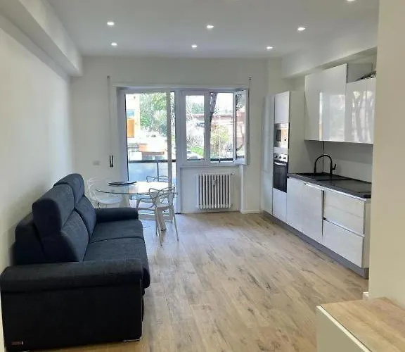 Pm 34 Viale Imperatore - San Paolo Station Apartamento Roma