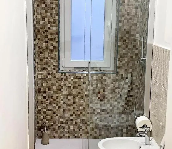Apartamento Pm 34 Viale Imperatore - San Paolo Station Roma
