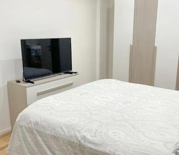 Pm 34 Viale Imperatore - San Paolo Station Apartamento Roma