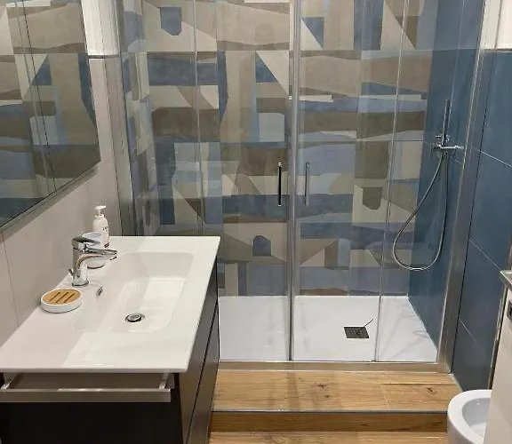Pm 34 Viale Imperatore - San Paolo Station Apartamento