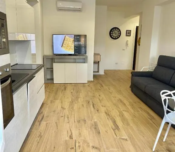 Apartamento Pm 34 Viale Imperatore - San Paolo Station