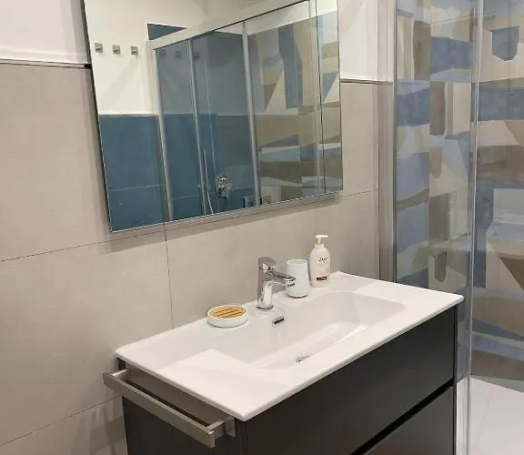 Pm 34 Viale Imperatore - San Paolo Station Apartamento *