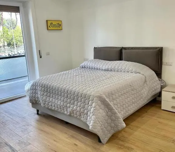 Apartamento Pm 34 Viale Imperatore - San Paolo Station *