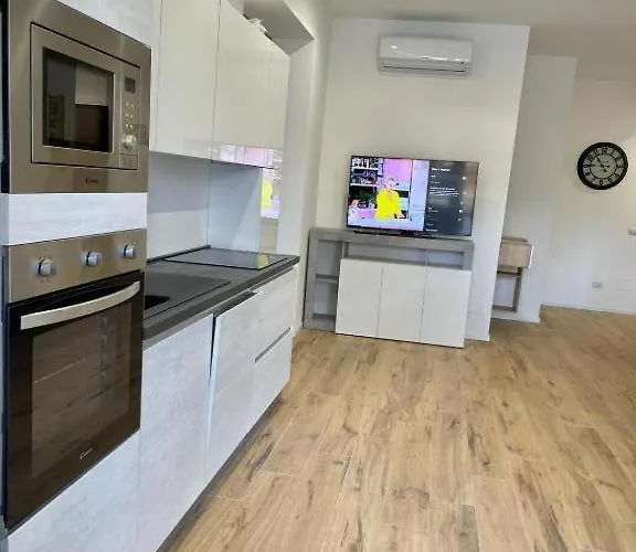 Pm 34 Viale Imperatore - San Paolo Station Apartamento Roma