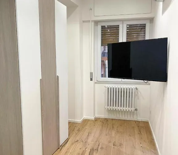 Pm 34 Viale Imperatore - San Paolo Station Apartamento *