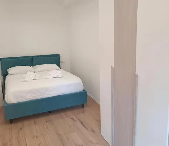 Pm 34 Viale Imperatore - San Paolo Station Apartamento