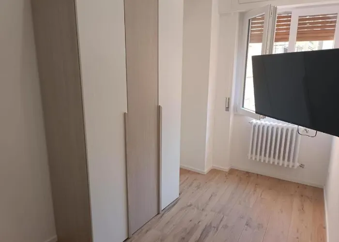 Apartamento Pm 34 Viale Imperatore - San Paolo Station